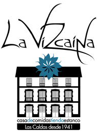 Logo pequeño La Vizcaína